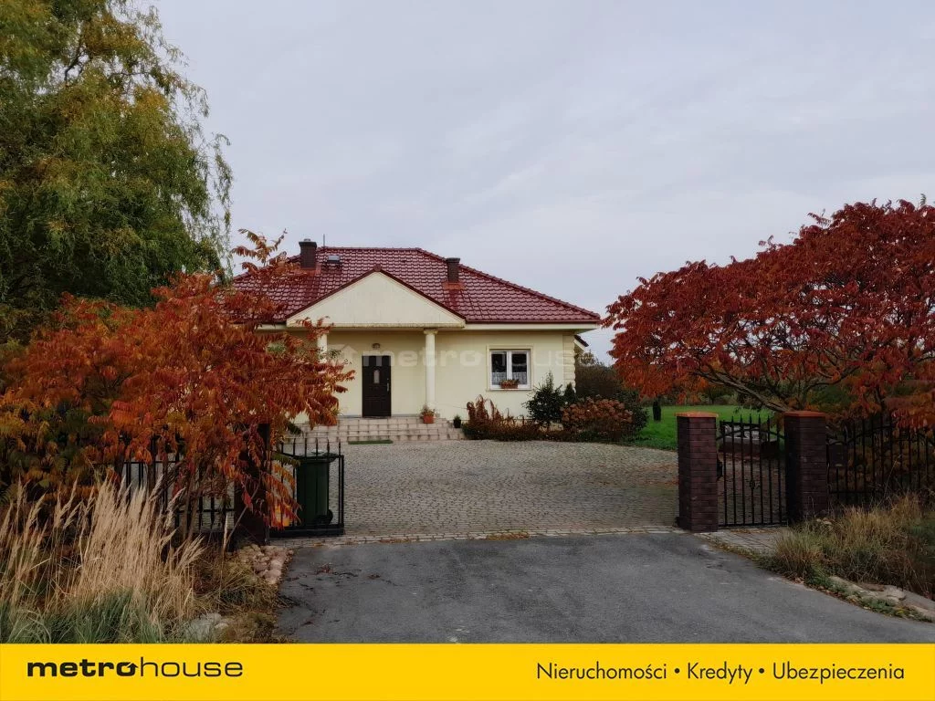 Dom 141,00 m², oferta nr , SDMIME712, Wojciechów