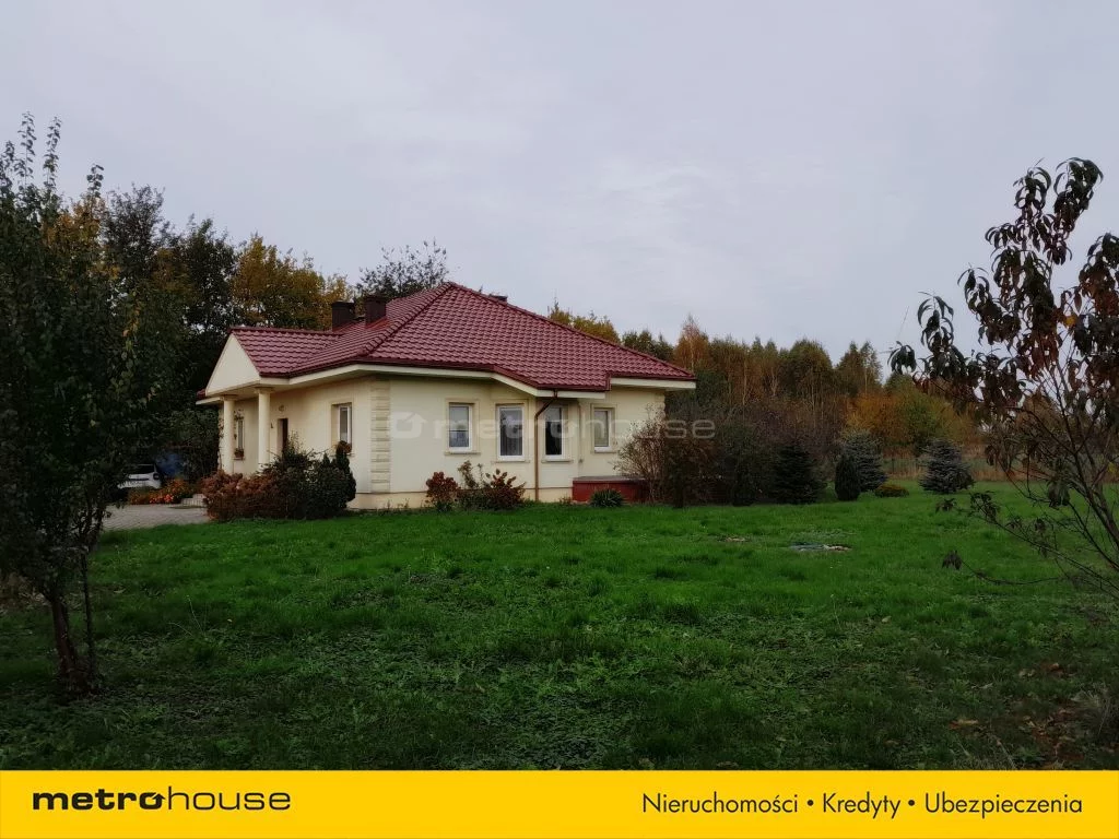 Dom 141,00 m², oferta nr , SDMIME712, Wojciechów