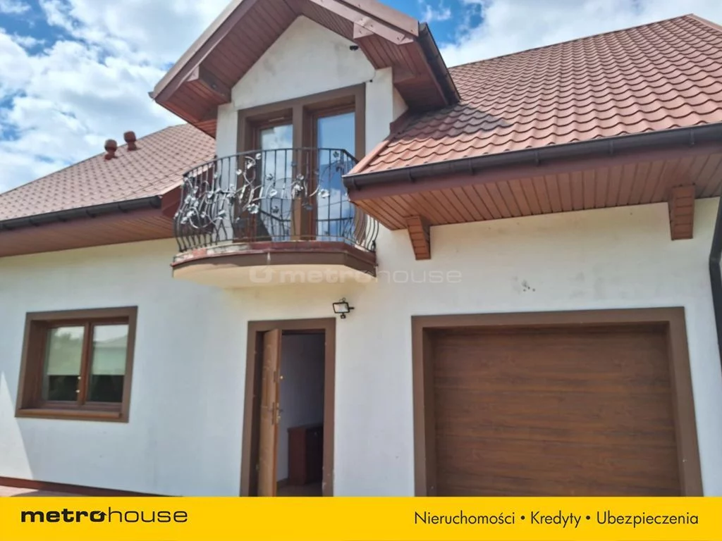 Dom i rezydencja 168,16 m², oferta nr , SDLANI111, Wólka Grodziska