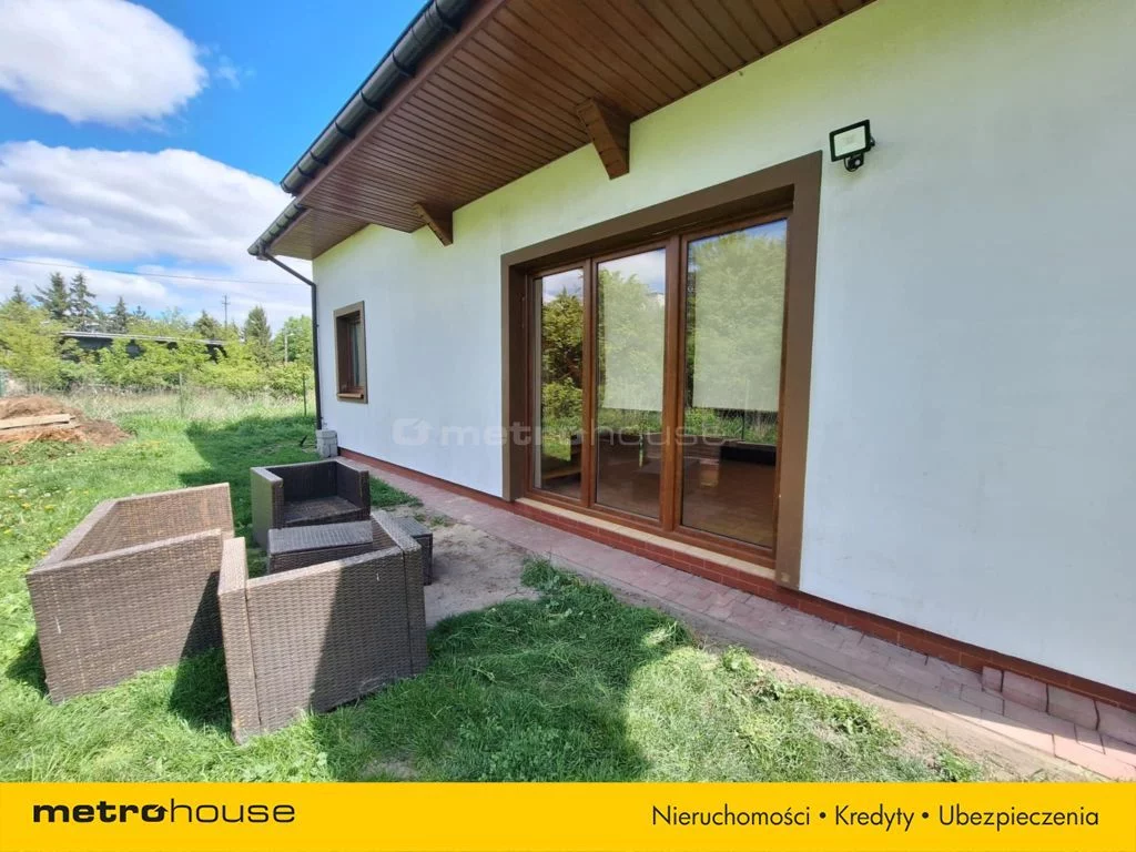 Dom i rezydencja 168,16 m², oferta nr , SDLANI111, Wólka Grodziska