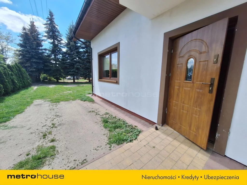 Dom i rezydencja 168,16 m², oferta nr , SDLANI111, Wólka Grodziska