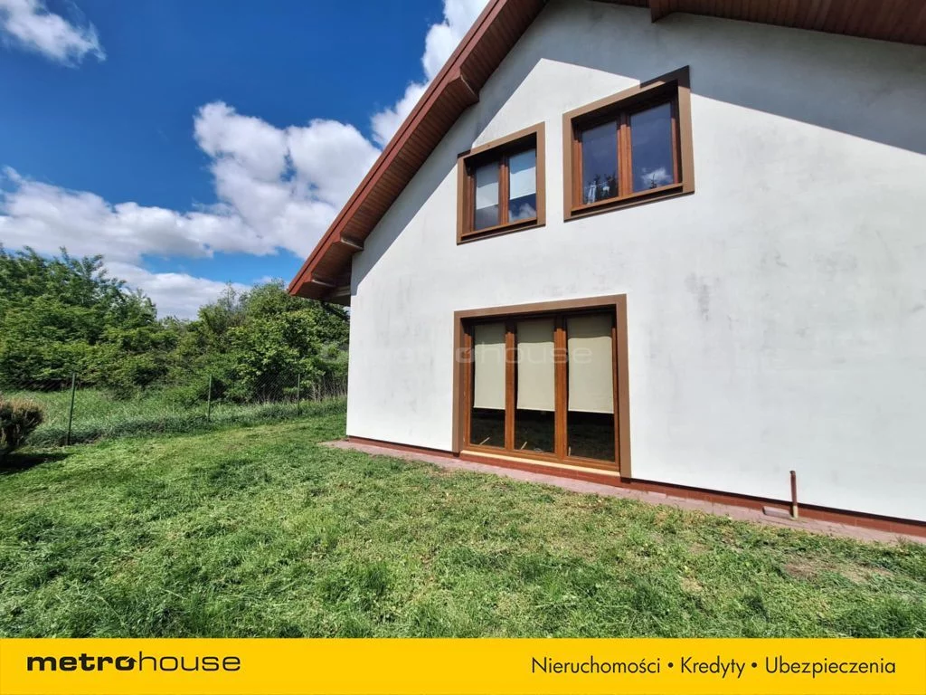 Dom i rezydencja 168,16 m², oferta nr , SDLANI111, Wólka Grodziska