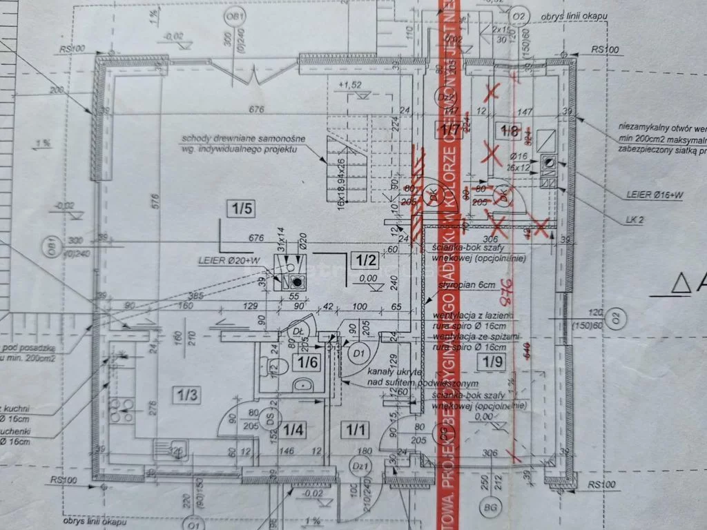 Dom i rezydencja 168,16 m², oferta nr , SDLANI111, Wólka Grodziska