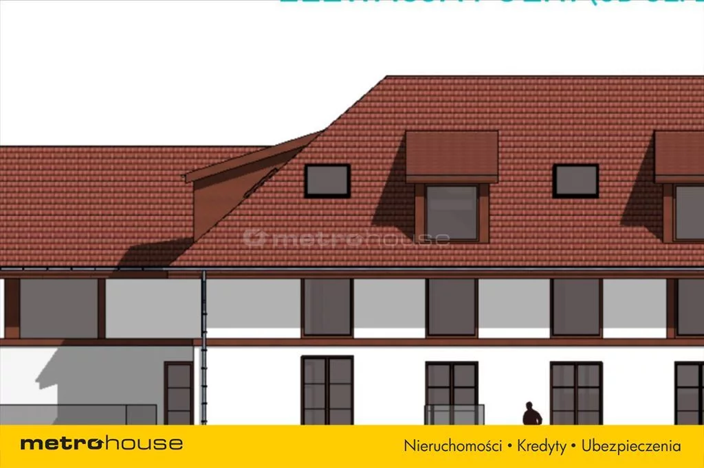 Dom i rezydencja 497,00 m², oferta nr , BAHO315, Wrocław