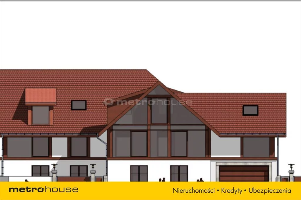 Dom i rezydencja 497,00 m², oferta nr , BAHO315, Wrocław
