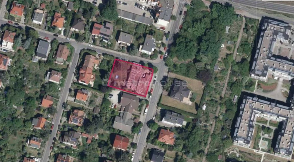 Dom i rezydencja 497,00 m², oferta nr , BAHO315, Wrocław