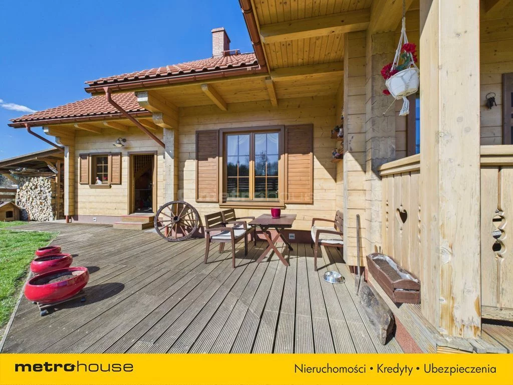 Dom 274,00 m², oferta nr , SDNEHY487, Hucisko, Wrzosowa