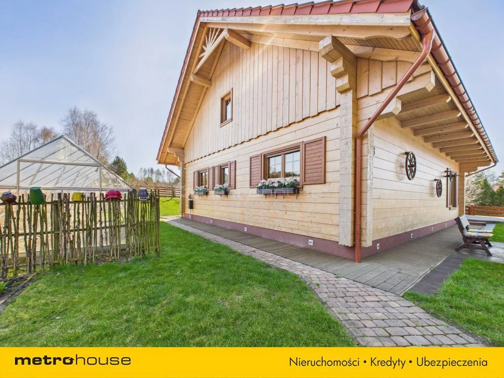 Dom 274,00 m², oferta nr , SDNEHY487, Hucisko, Wrzosowa