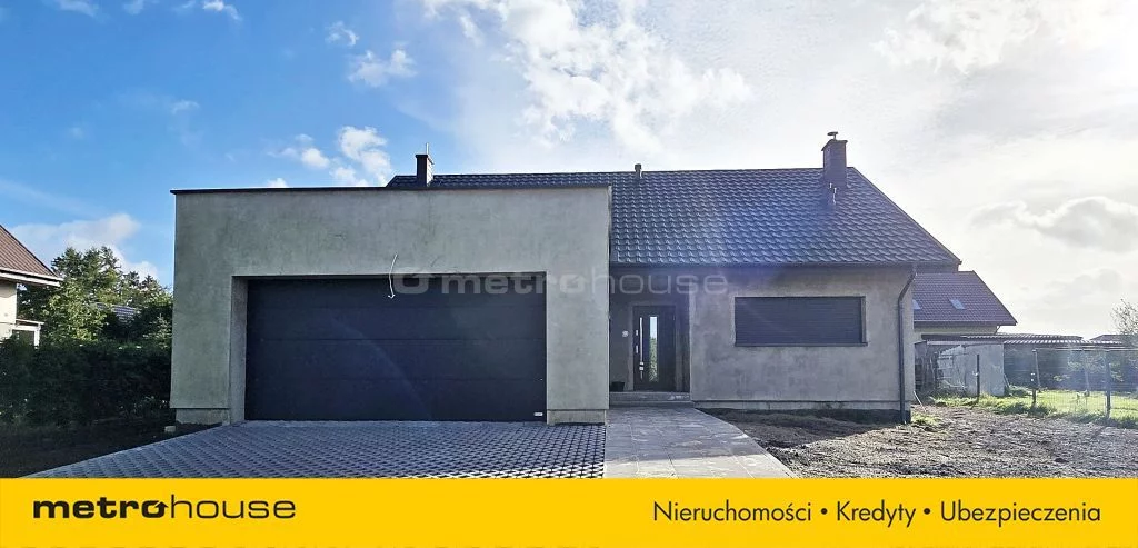 Dom 161,30 m², oferta nr , SDLACE609, Mrzezino, Wrzosowa