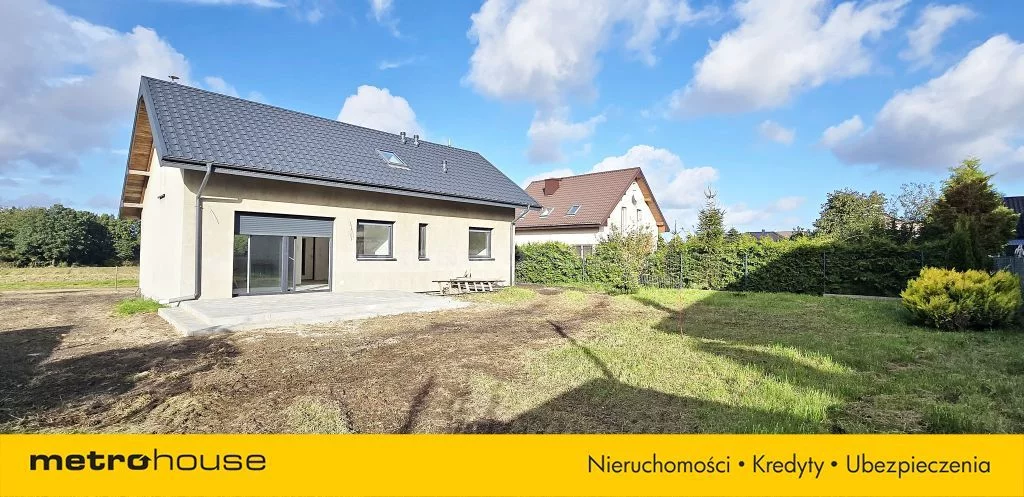 Dom 161,30 m², oferta nr , SDLACE609, Mrzezino, Wrzosowa