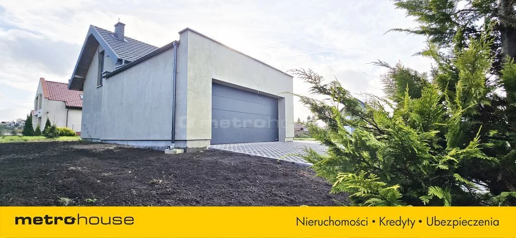 Dom 161,30 m², oferta nr , SDLACE609, Mrzezino, Wrzosowa