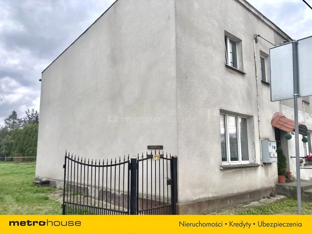 Dom 66,00 m², oferta nr , SDDEKU125, Rybno, Wyzwolenia