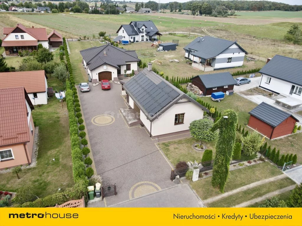 Dom 140,44 m², oferta nr , SDBALI309, Ząbrowo