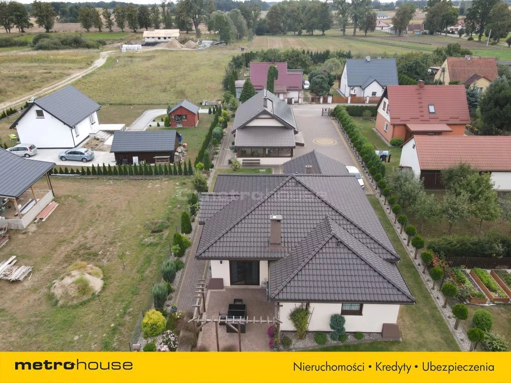 Dom 140,44 m², oferta nr , SDBALI309, Ząbrowo