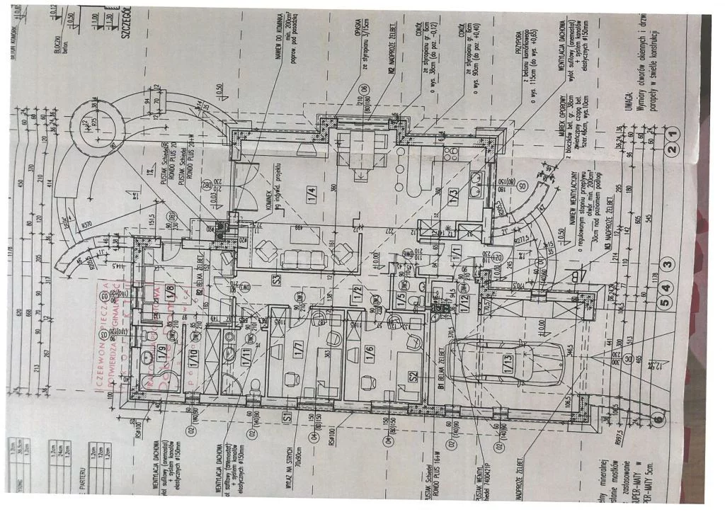 Dom 140,44 m², oferta nr , SDBALI309, Ząbrowo