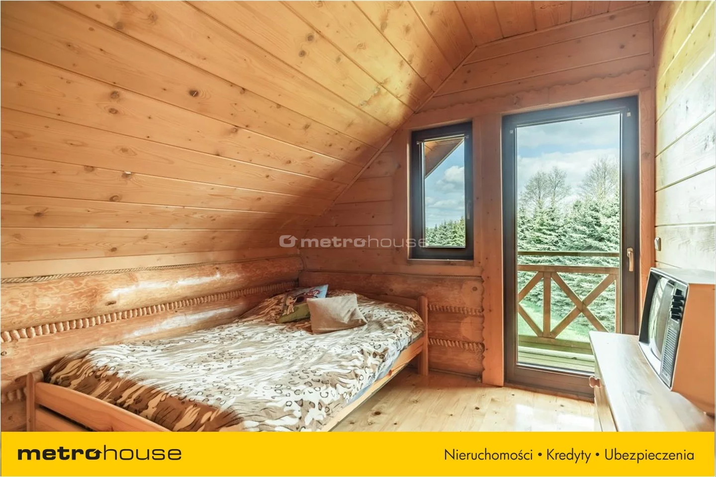 Dom 85,35 m², oferta nr , CIZY121, Zakrzewo Wielkie