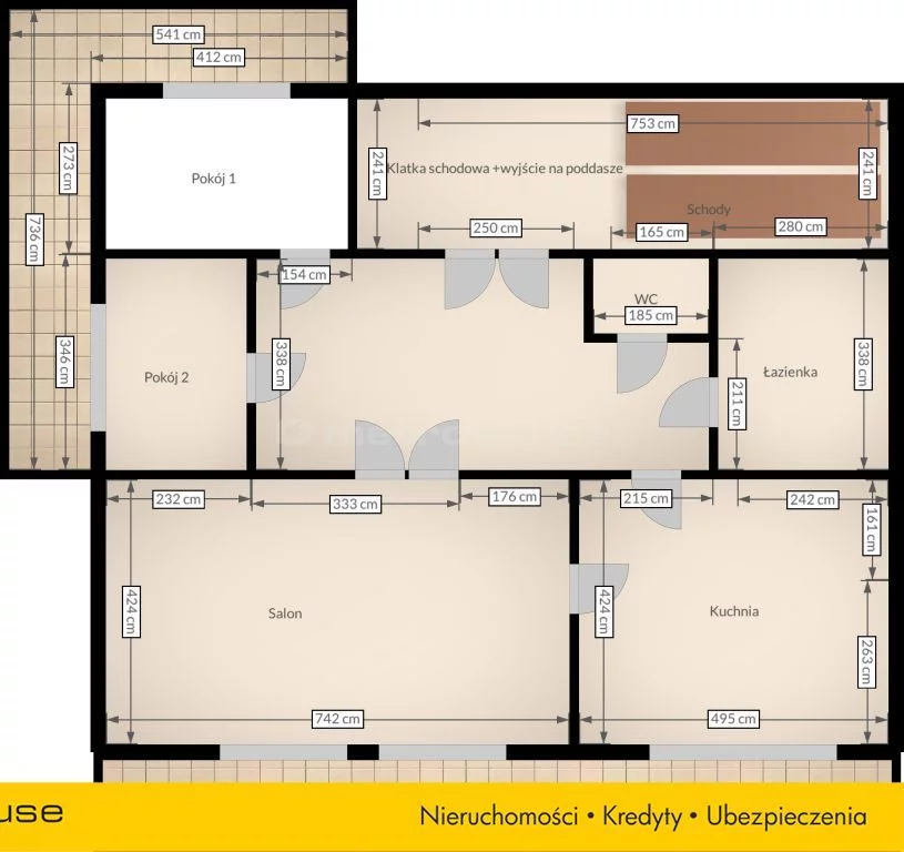 Dom 188,00 m², oferta nr , HYCA516, Zawiercie