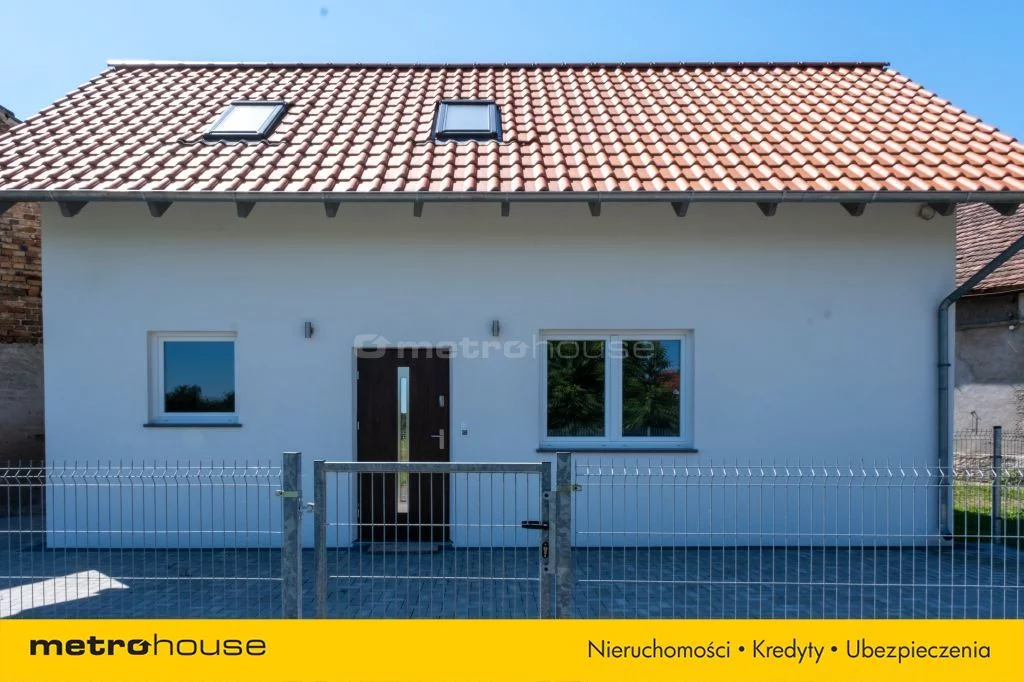 Dom 86,60 m², oferta nr , SDFAPA558, Zebrzydowa