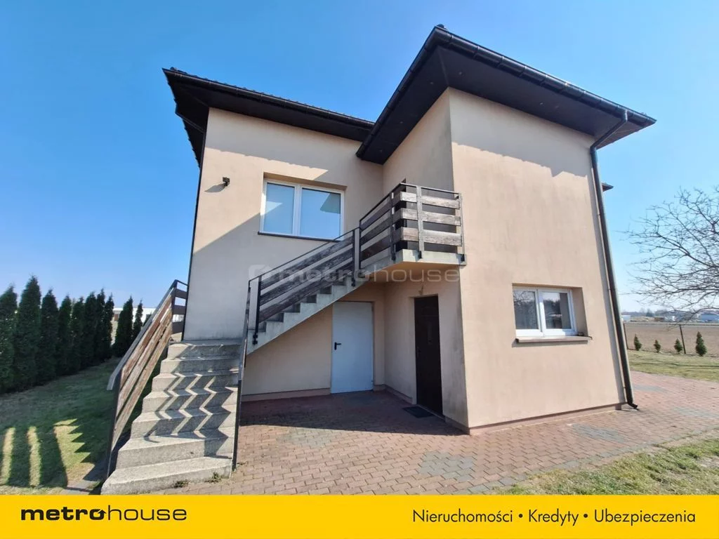Dom 265,00 m², oferta nr , SDSEVI819, Żelechów