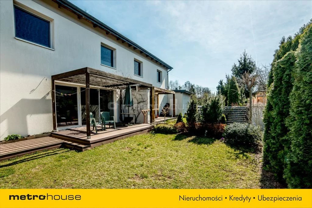 Dom 128,00 m², oferta nr , JAKY235, Zgierz