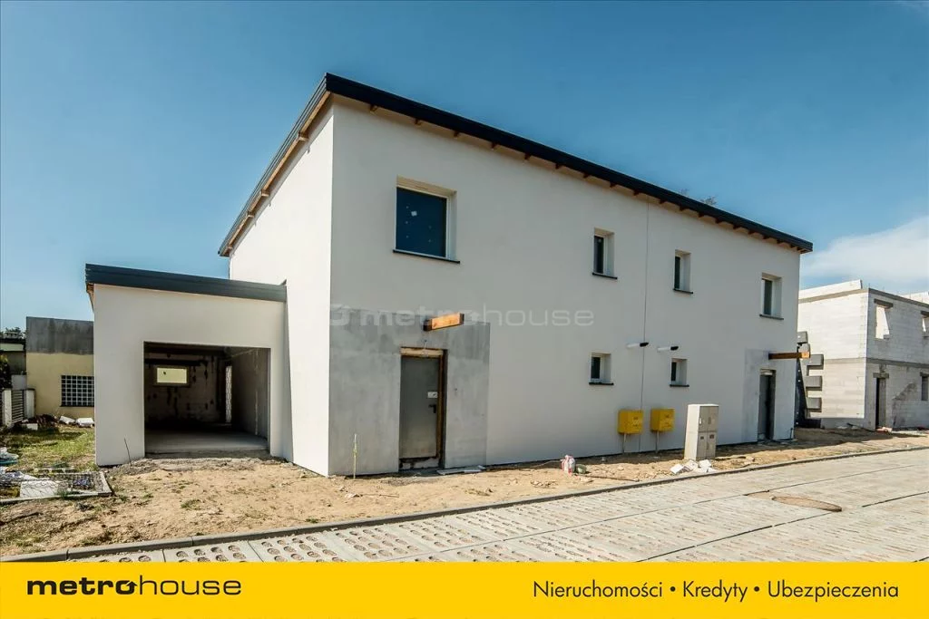 Dom 128,00 m², oferta nr , JAKY235, Zgierz