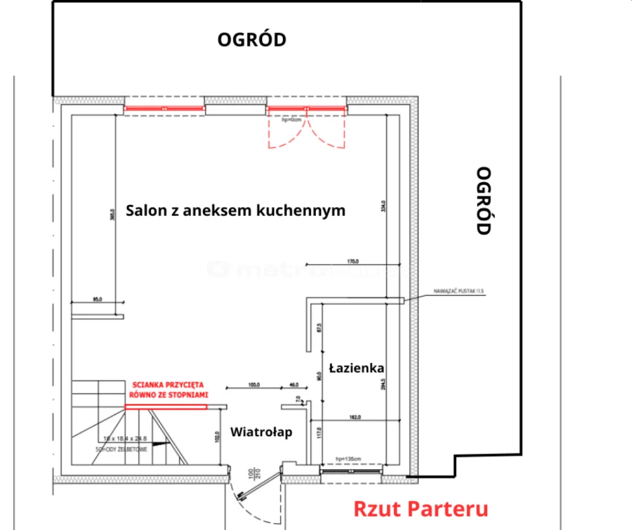 Dom 108,90 m², oferta nr , SDHERU565, Zgorzała
