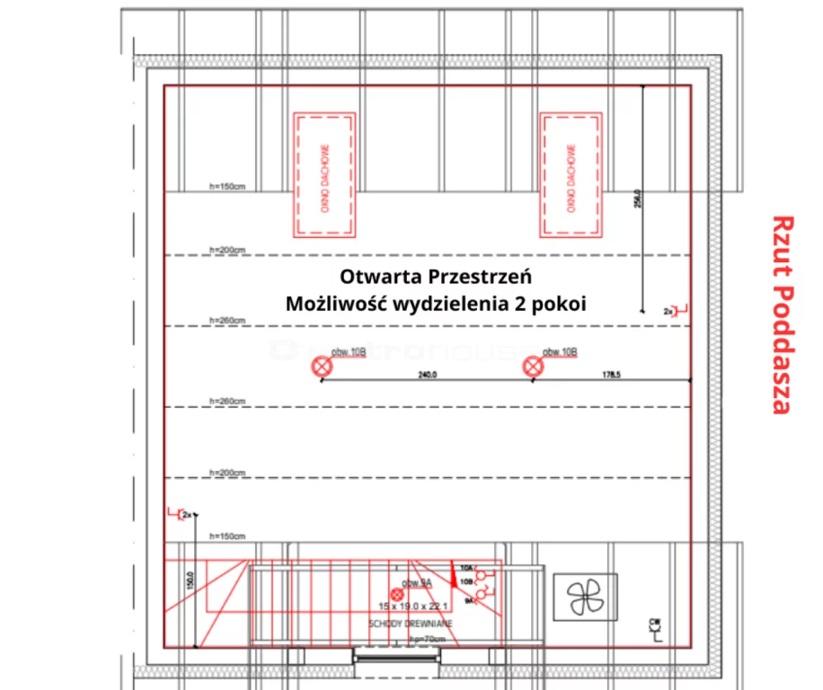 Dom 108,90 m², oferta nr , SDHERU565, Zgorzała