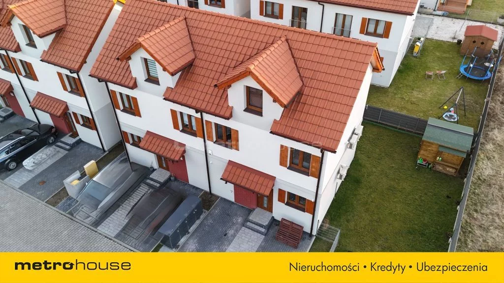 Dom 108,90 m², oferta nr , SDHERU565, Zgorzała