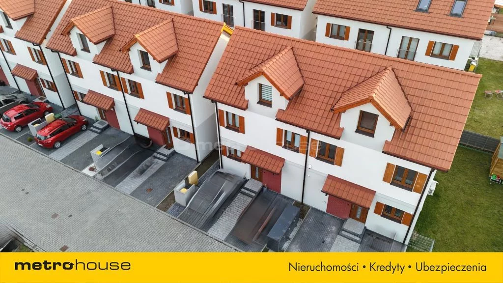 Dom 108,90 m², oferta nr , SDHERU565, Zgorzała