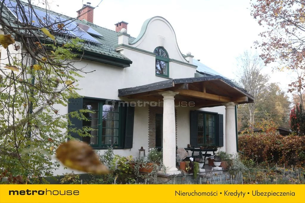 Dom 168,00 m², oferta nr , SDKERA400, Grotniki, Zielona