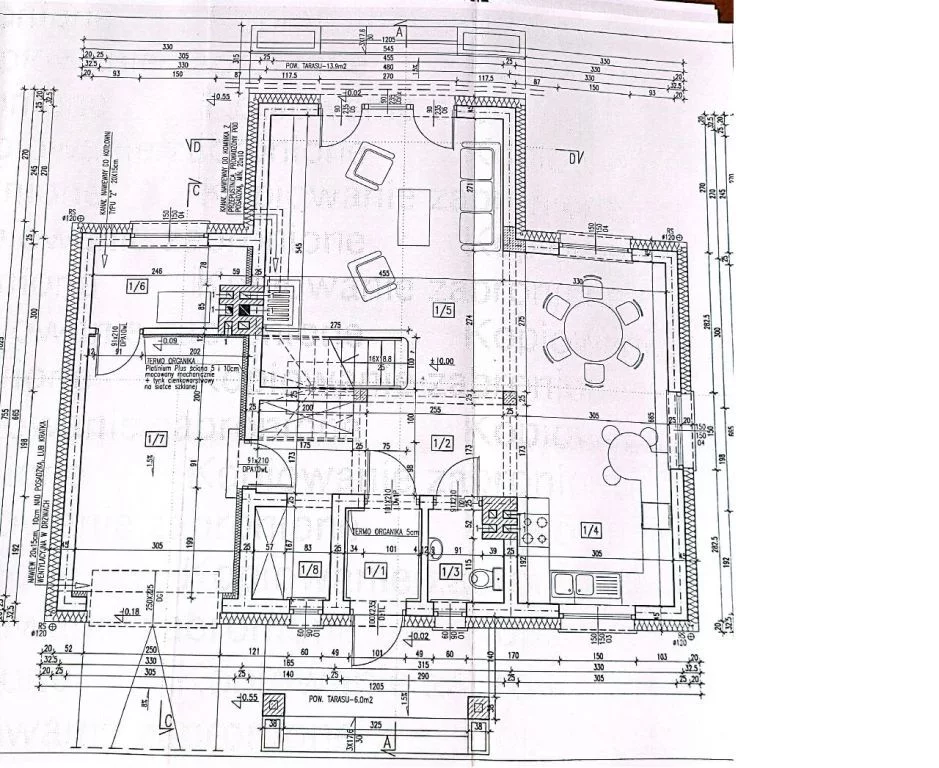 Dom 173,50 m², oferta nr , SDLEBI573, Konarzyny, Zielona