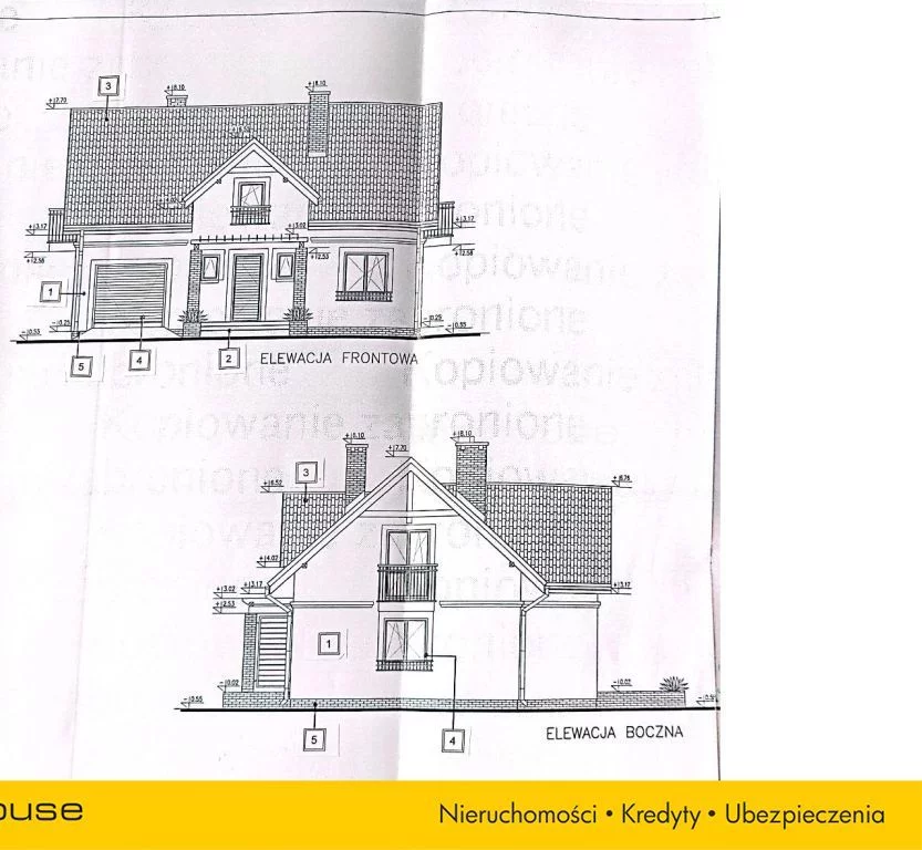 Dom 173,50 m², oferta nr , SDLEBI573, Konarzyny, Zielona