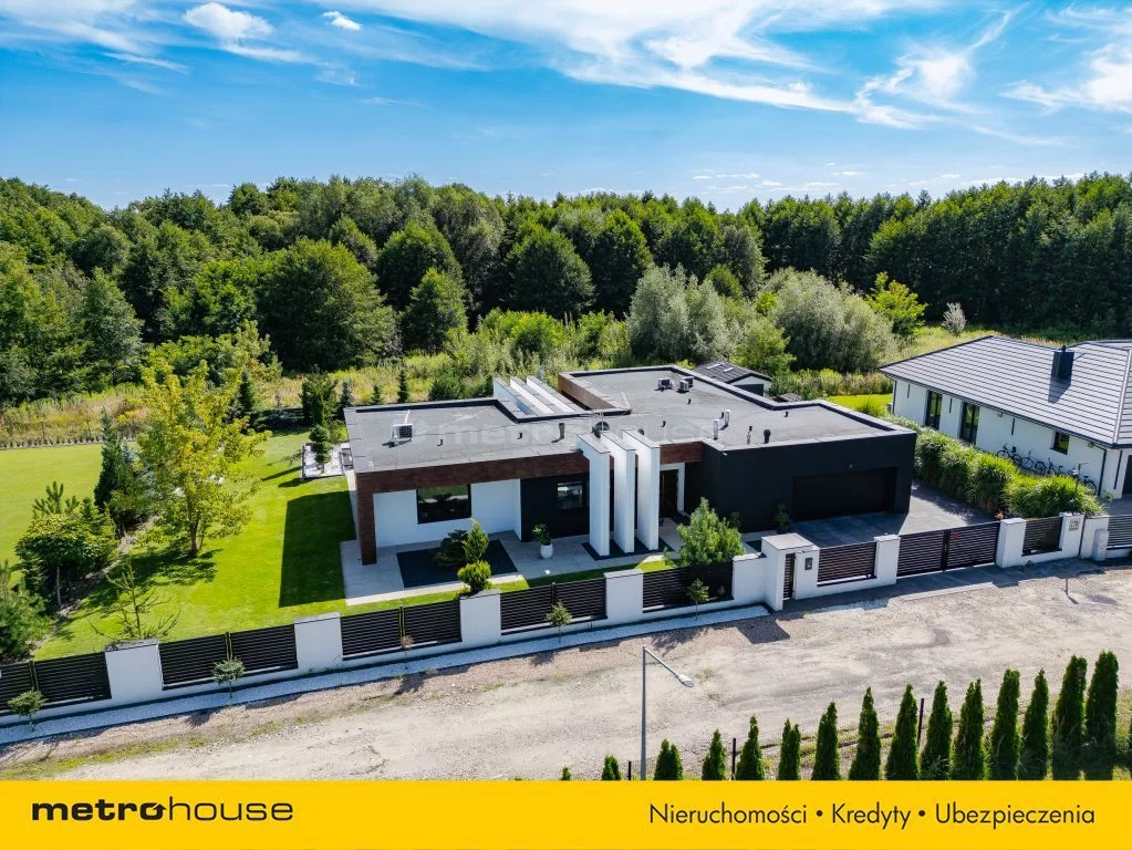 Dom i rezydencja 225,00 m², oferta nr , SDFOSA968, Rąbień AB, Ziemiańska
