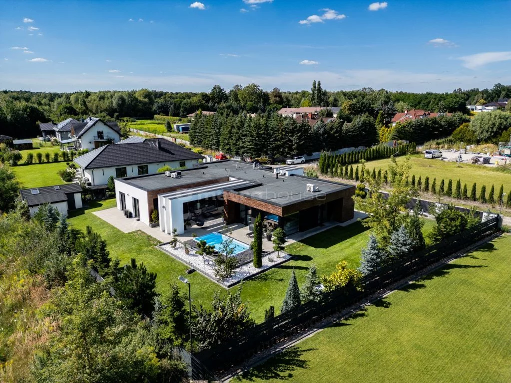 Dom i rezydencja 225,00 m², oferta nr , SDFOSA968, Rąbień AB, Ziemiańska