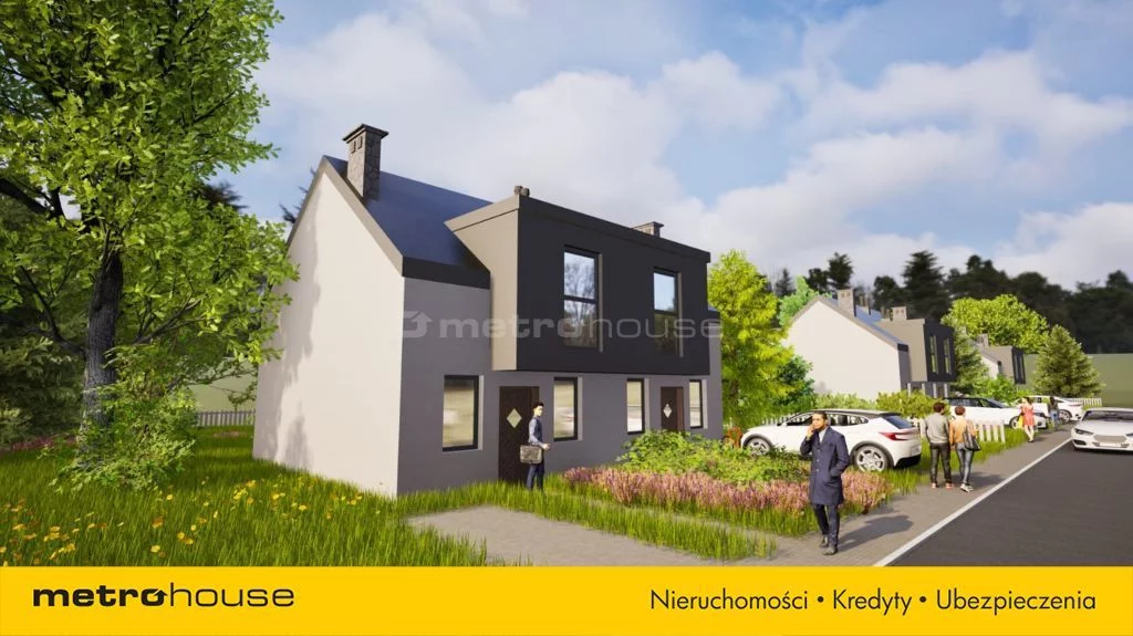 Dom i rezydencja 64,64 m², oferta nr , SDNUPE387, Mieroszyno, Złota