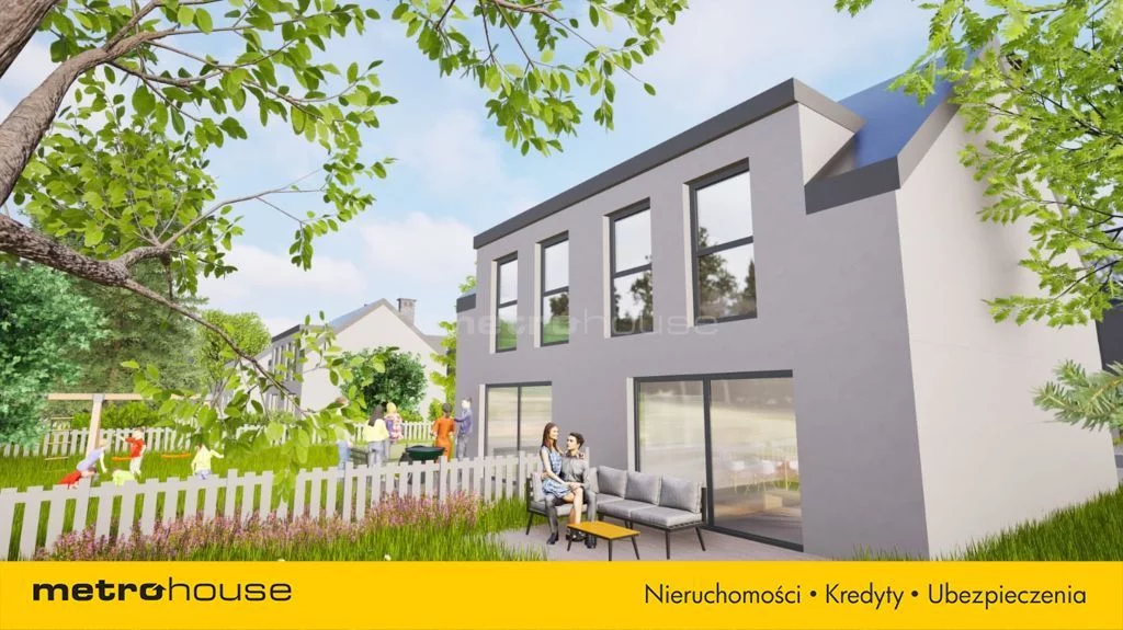 Dom i rezydencja 64,64 m², oferta nr , SDNUPE387, Mieroszyno, Złota