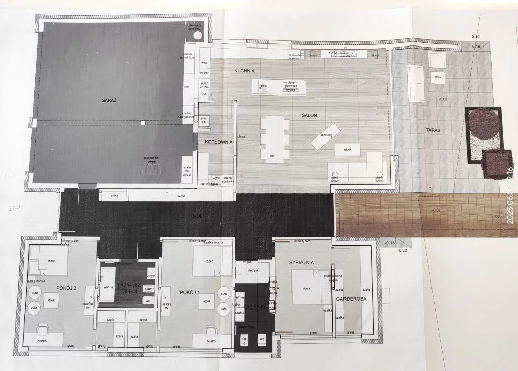 Dom 291,40 m², oferta nr , SDVUCO489, Łódź, Polesie, Polesie, Złotno