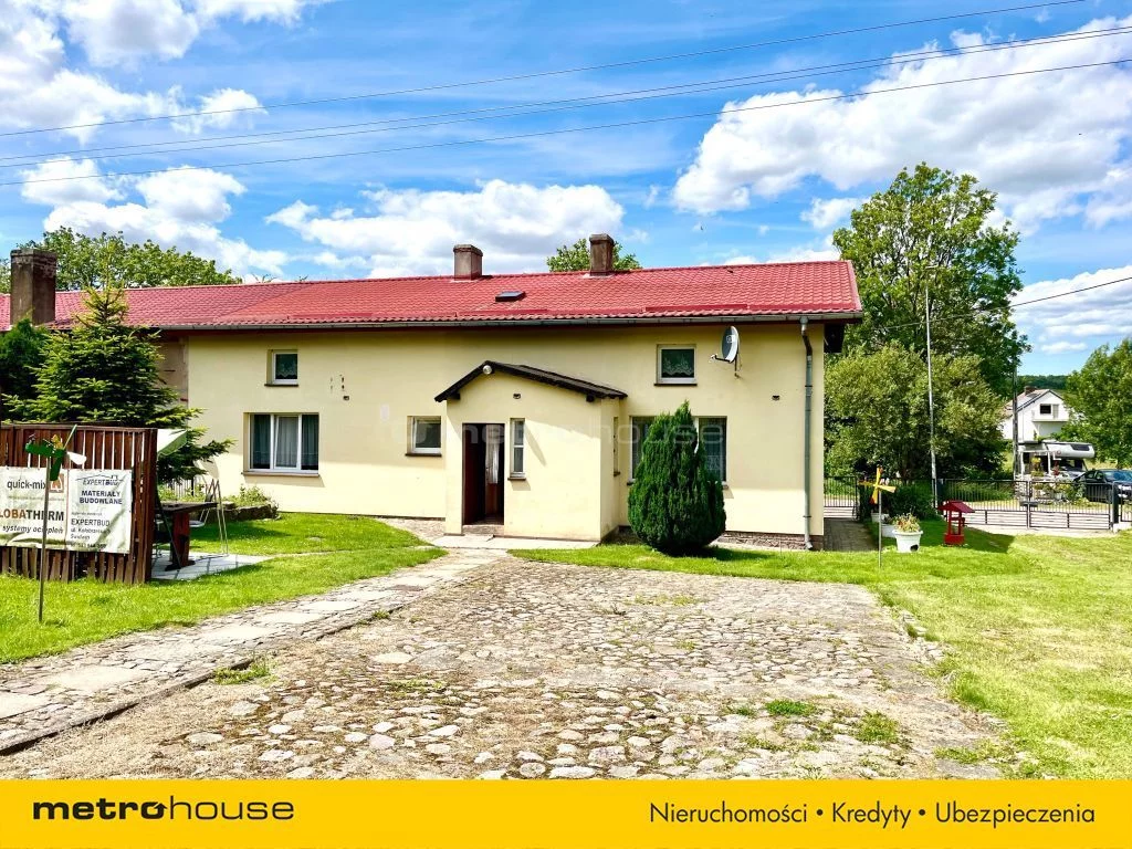 Dom 141,00 m², oferta nr , KOLI628, Zwartowo