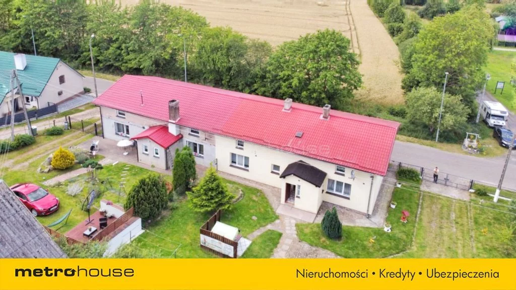 Dom 141,00 m², oferta nr , KOLI628, Zwartowo