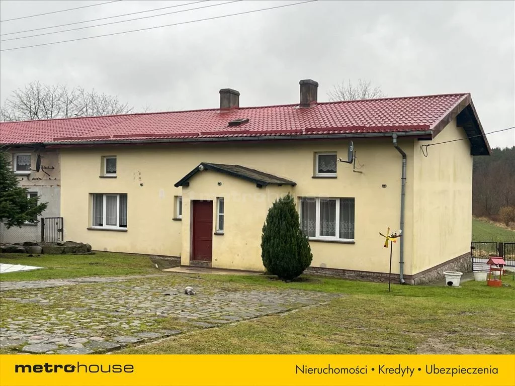 Dom 141,00 m², oferta nr , KOLI628, Zwartowo