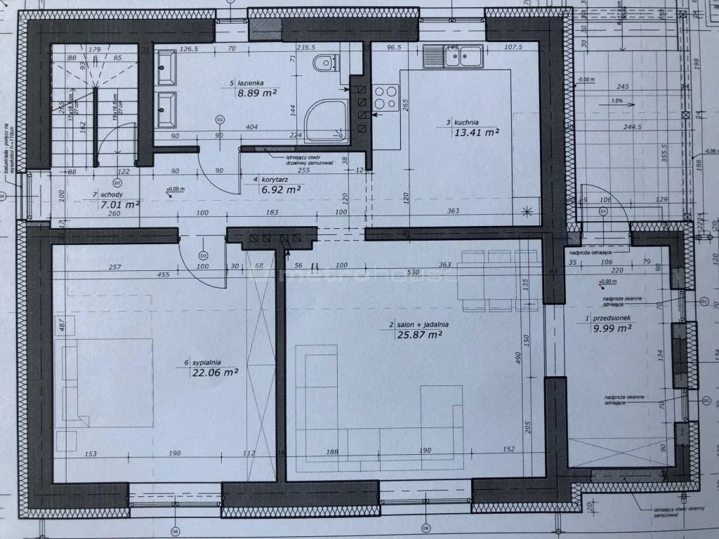 Dom 275,28 m², oferta nr , SDZESE457, Żyrardów