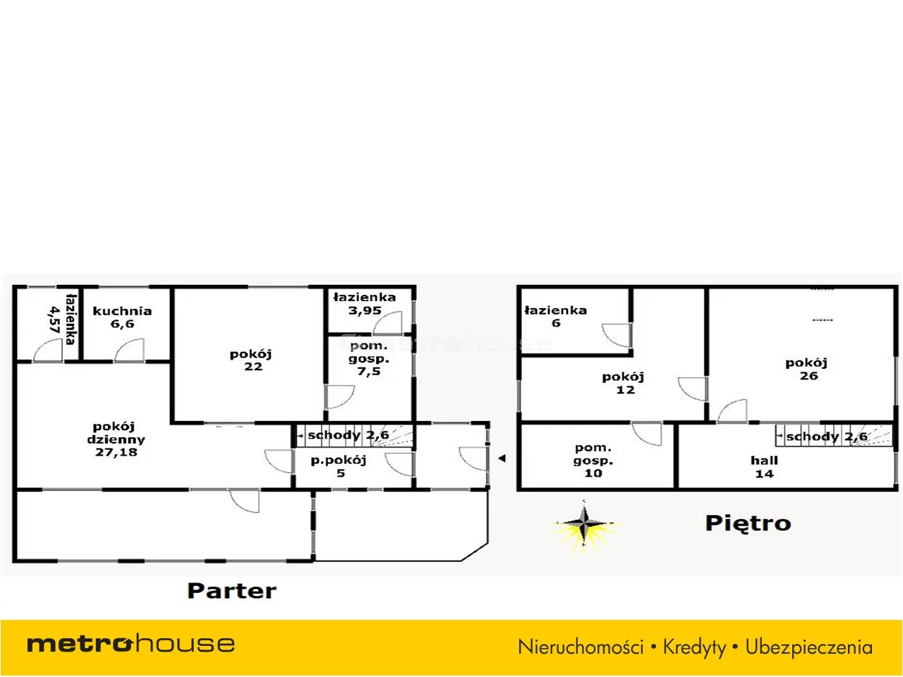 Dom 173,00 m², oferta nr , RIJO933, Brwinów