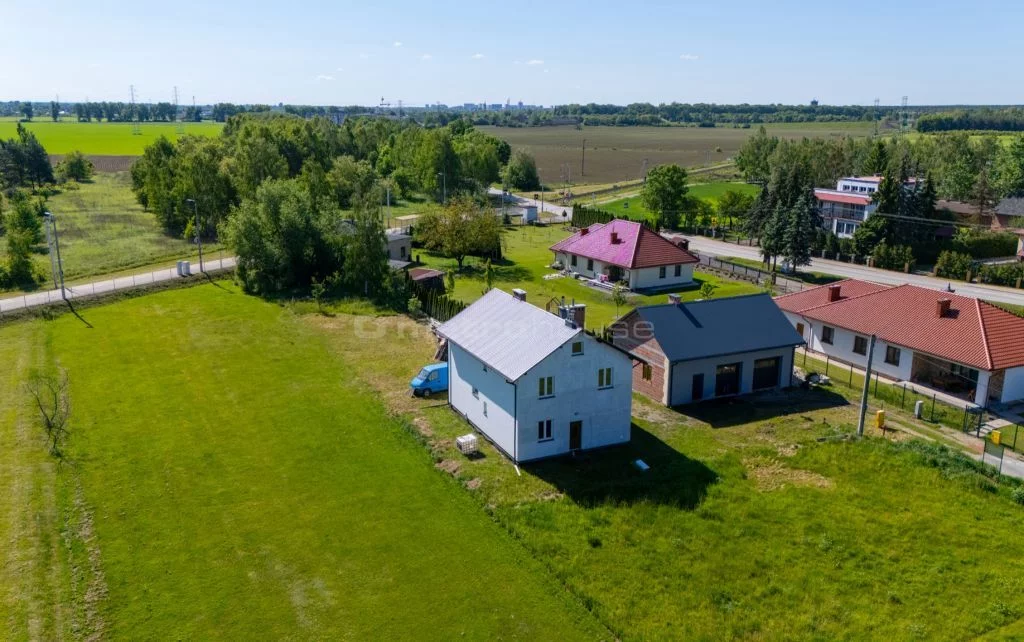 Domy WDTEME187 Pilchów Jaśminowa