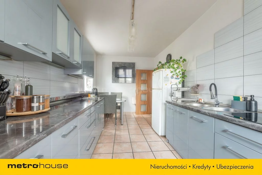 Dom 125,00 m², oferta nr , SDMURE103, Aleksandrów Łódzki, 1 Maja