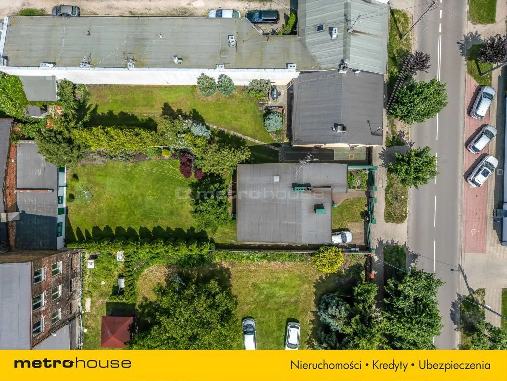 Dom 125,00 m², oferta nr , SDMURE103, Aleksandrów Łódzki, 1 Maja