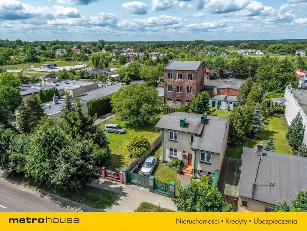 Dom 125,00 m², oferta nr , SDMURE103, Aleksandrów Łódzki, 1 Maja