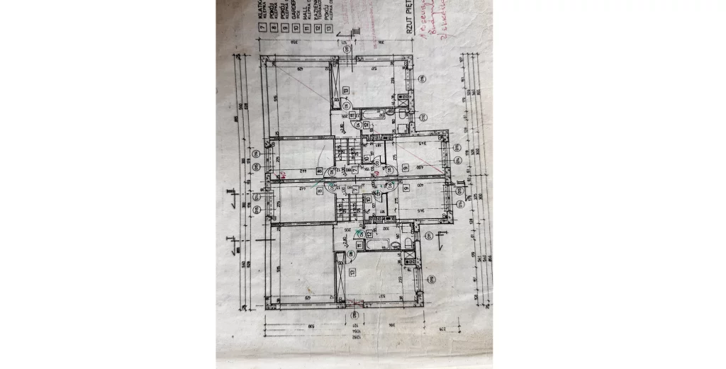 Dom 125,00 m², oferta nr , SDMURE103, Aleksandrów Łódzki, 1 Maja