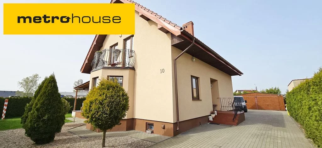 Dom 132,42 m², oferta nr , SDZIFE110, Strzelno, 3 Maja