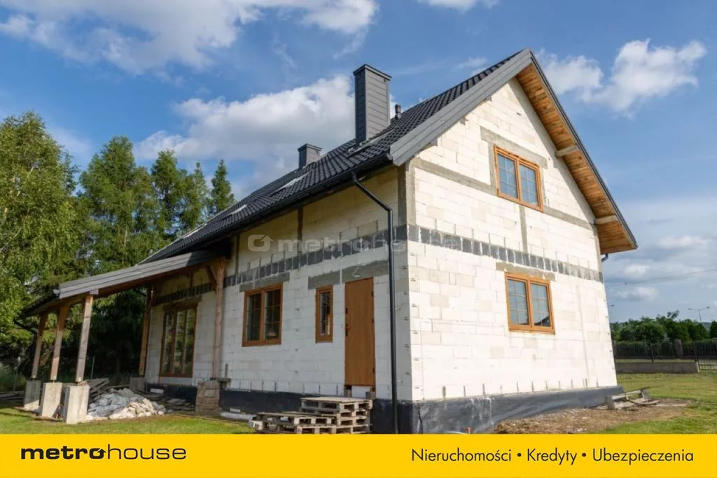 Dom 173,20 m², oferta nr , SDREZY332, Adamowice