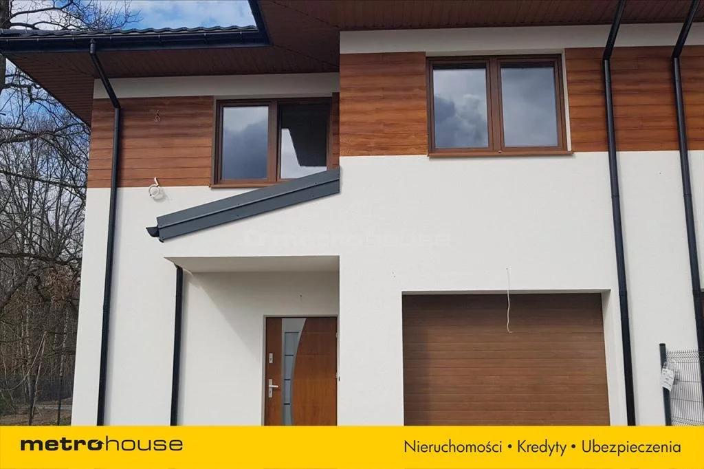 Dom i rezydencja 122,30 m², oferta nr , TYWO902, Adamowizna